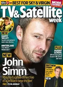 TV & Satellite Week - 26 April 2014