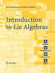 Introduction to Lie Algebras (Repost)