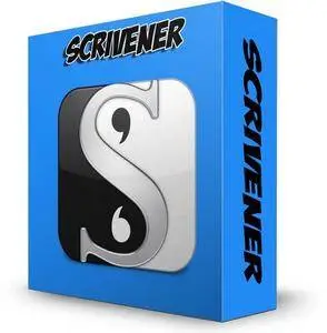 Scrivener 1.9.10.0 Multilingual