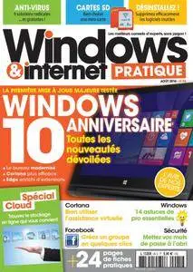 Windows & Internet Pratique - août 2016