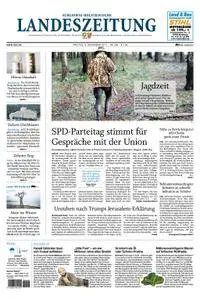 Schleswig-Holsteinische Landeszeitung - 08. Dezember 2017
