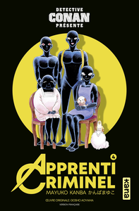 Apprenti Criminel - Tome 4