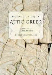 Introduction to Attic Greek : answer key