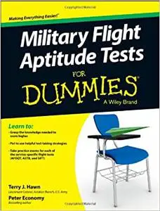 Military Flight Aptitude Tests For Dummies