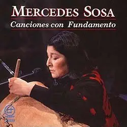 Mercedes Sosa - Canciones con fundamento (1965) 