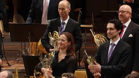Berliner Philharmoniker, Daniel Barenboim - Europakonzert 2014 (2014) [Bluray]