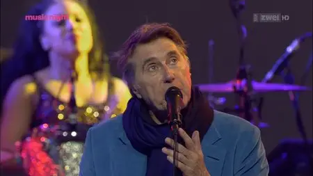 Bryan Ferry - Baloise Session 2014 [HDTV 720p]