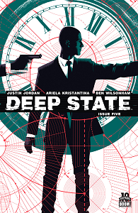 Deep State - Tome 5