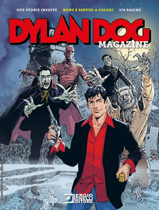 Dylan Dog Magazine 2022