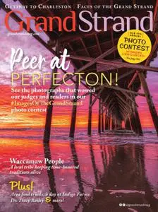 Grand Strand Magazine – March 2020