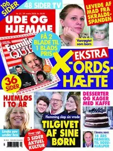 Ude og Hjemme – 29. marts 2023
