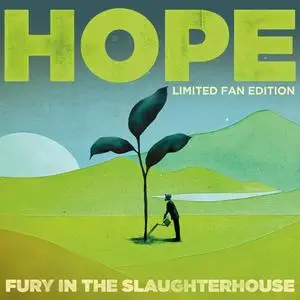 Fury In The Slaughterhouse - HOPE (Limited Edition) (2023) [Official Digital Download]