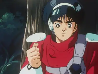 Akai Koudan Zillion BD BOX TV  OVA Akai Koudan Zillion 19 (BD 1440x1080 x 264 Flac mkv" yEnc