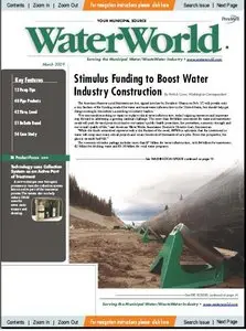 WaterWorld Magazine ~ March 2009/Volume 25 Number 3