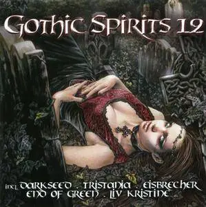 VA - Gothic Spirits 12 (2010)