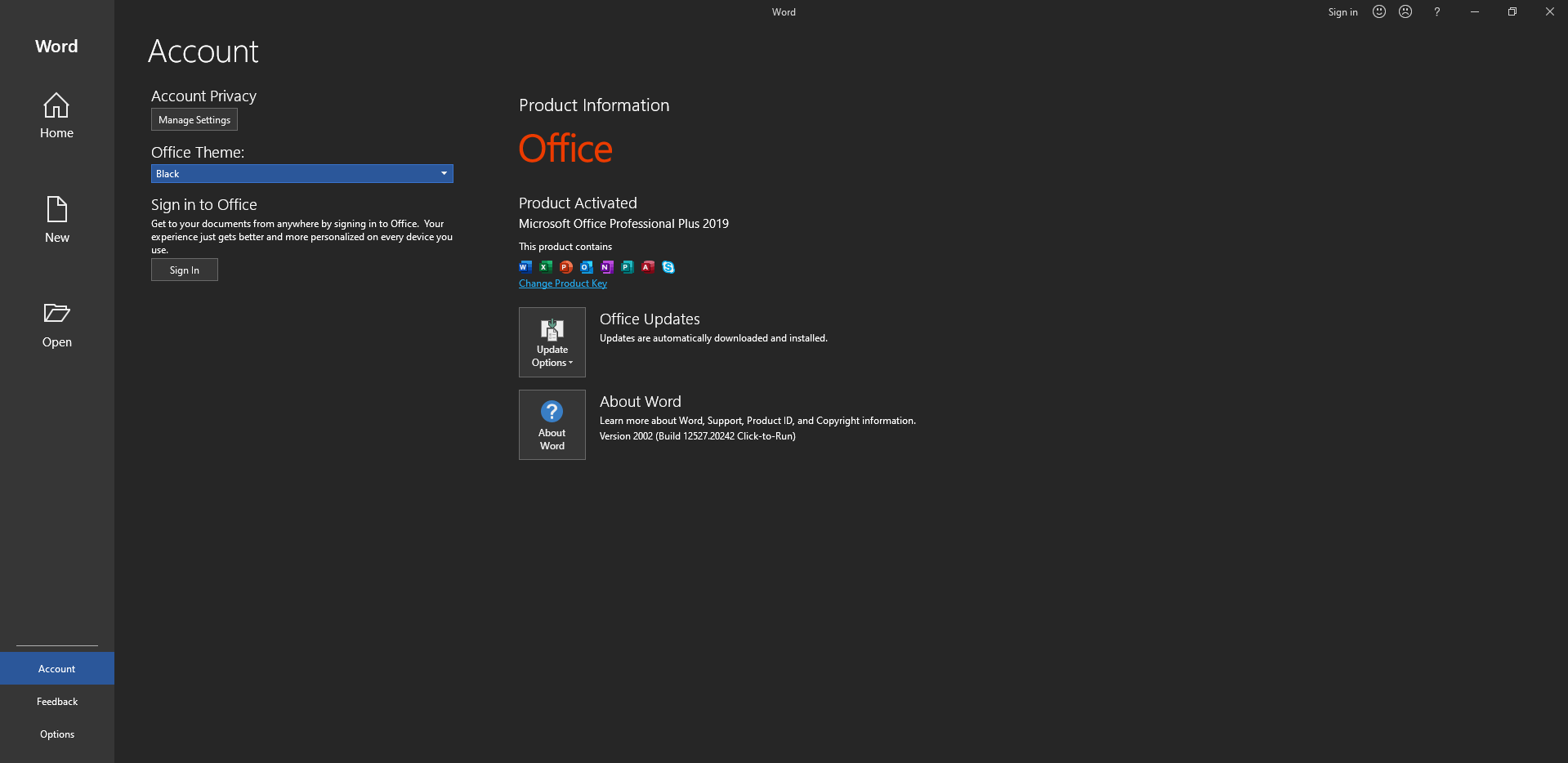 Microsoft Office 2013 (2023.07) Standart / Pro Plus instal the new for android