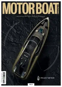 Motor Boat & Yachting Russia - Март 01, 2022