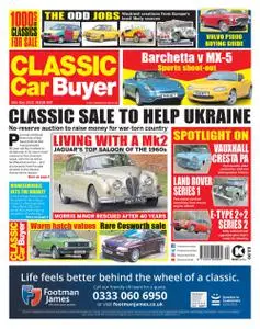 Classic Car Buyer – 18 May 2022