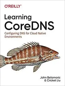 Learning CoreDNS: Configuring DNS for Cloud Native Environments