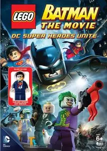 LEGO Batman: The Movie - DC Superheroes Unite (2013)