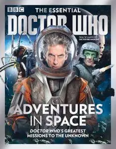 The Essential Doctor Who - Issue 11 - Adventures in Space (2017)