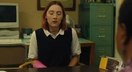 Lady Bird (2017)