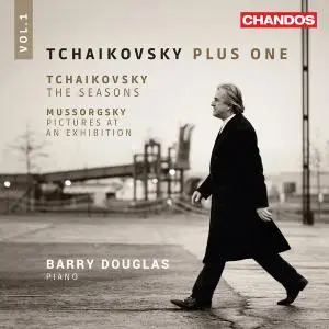 Barry Douglas - Tchaikovsky Plus One, Vol. 1 (2018) [Official Digital Download 24/96]