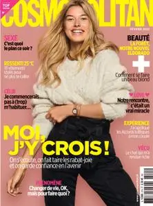 Cosmopolitan France - février 2022