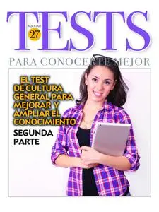TESTS – 15 mayo 2023