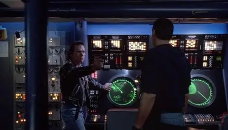 Under Siege (1992)