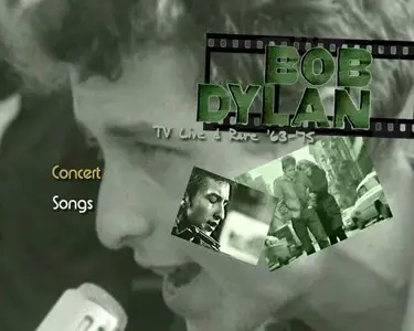 Bob Dylan - TV Live & Rare '63 - '75 (2007)