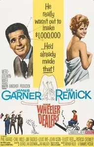 The Wheeler Dealers (1963) 