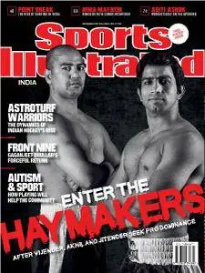 Sports Illustrated India - December 2016