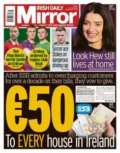 Irish Daily Mirror – February 01, 2023
