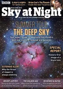 BBC Sky at Night Magazine – May 2019