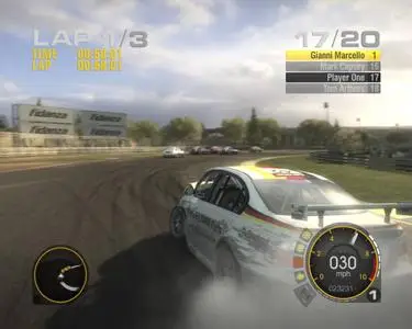 Race Driver: GRID (DEMO)