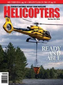 Helicopters Magazine - May/June 2012