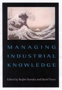 Managing Industrial Knowledge: Creation, Transfer and Utilization (repost)