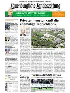 Lauenburgische Landeszeitung - 02. Mai 2018