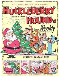 Huckleberry Hound Weekly 116 1963-12-23 UK-HB