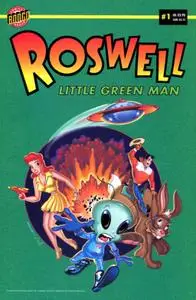 Roswell - Little Green Man 01 (of 5) (1996) (c2c) (GreenGiant-DCP