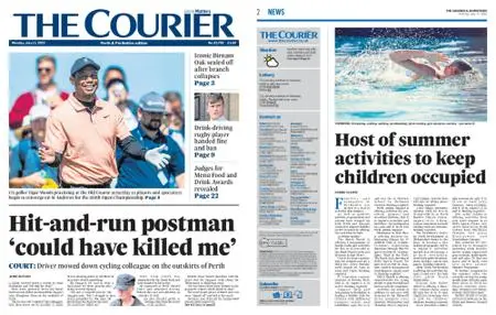 The Courier Perth & Perthshire – July 11, 2022