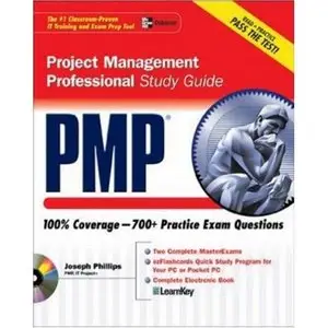 PMP Project Management Professional Study Guide (Repost)   