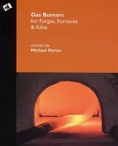 Gas Burners for Forges, Furnaces, and Kilns (Repost)