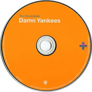 Damn Yankees - The Essentials (2002)