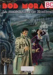 Bob Morane - T18 - La Malédiction de Nosferat