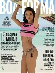 Boa Forma - Brazil - Issue 374 - Dezembro 2017