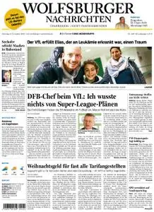 Wolfsburger Nachrichten - Unabhängig - Night Parteigebunden - 06. November 2018