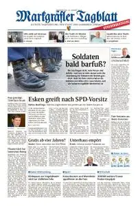 Markgräfler Tagblatt - 29. August 2019