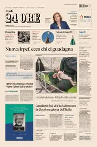 Il Sole 24 Ore - 5 Dicembre 2021